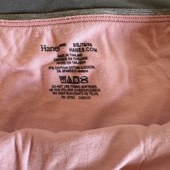 Hanes woman’s Briefs Set - Picture 7 of 12
